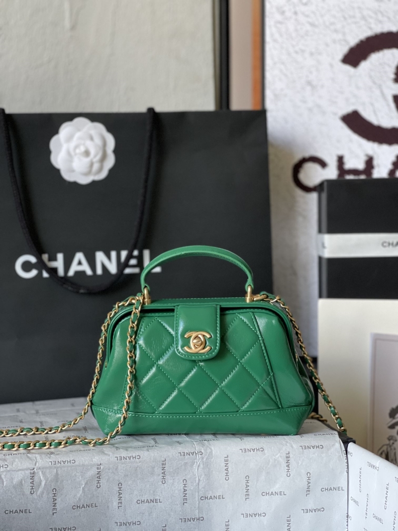 Chanel Top Handle Bags